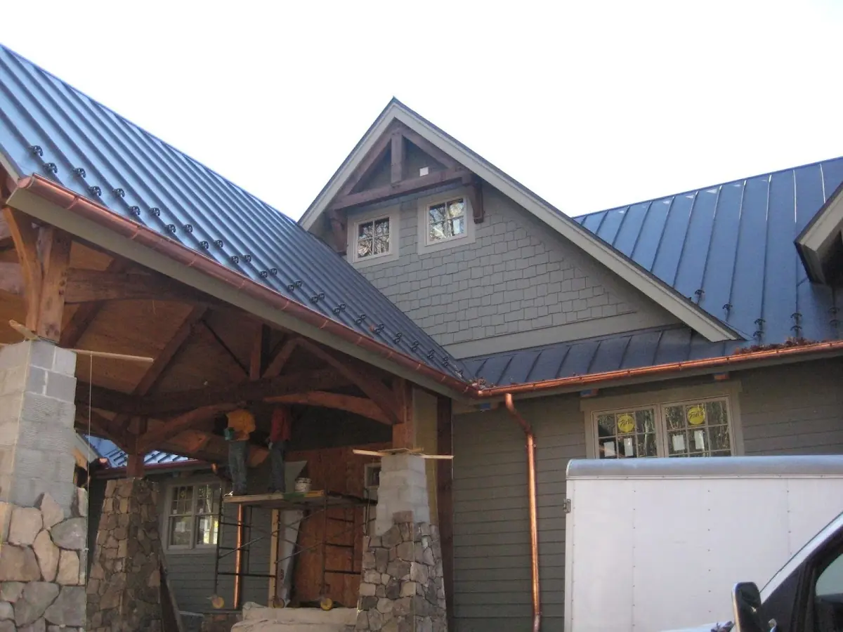 Craftsman Roofing team delivering quality roofing work in Maltby